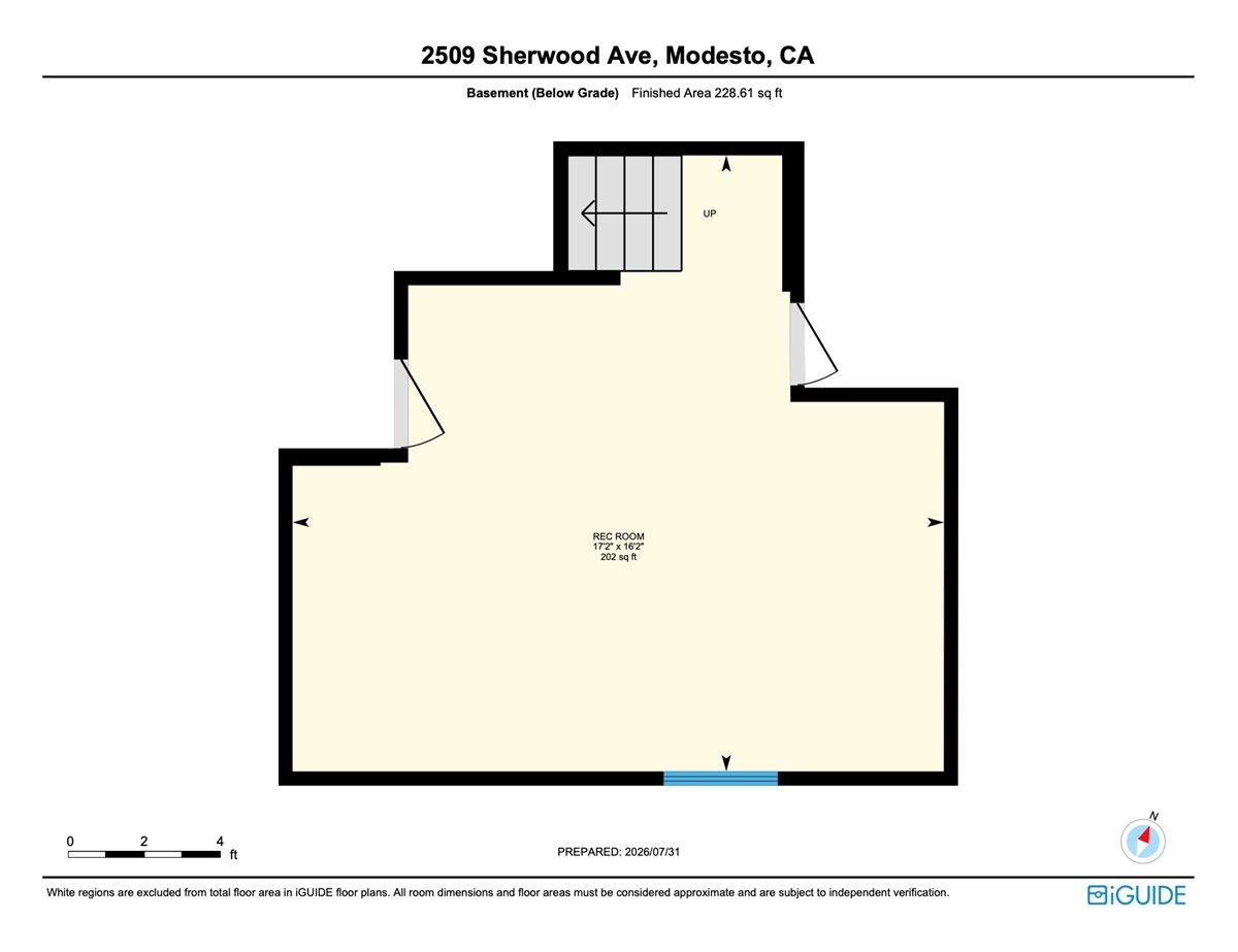 2509 Sherwood Ave, Modesto, CA 95350