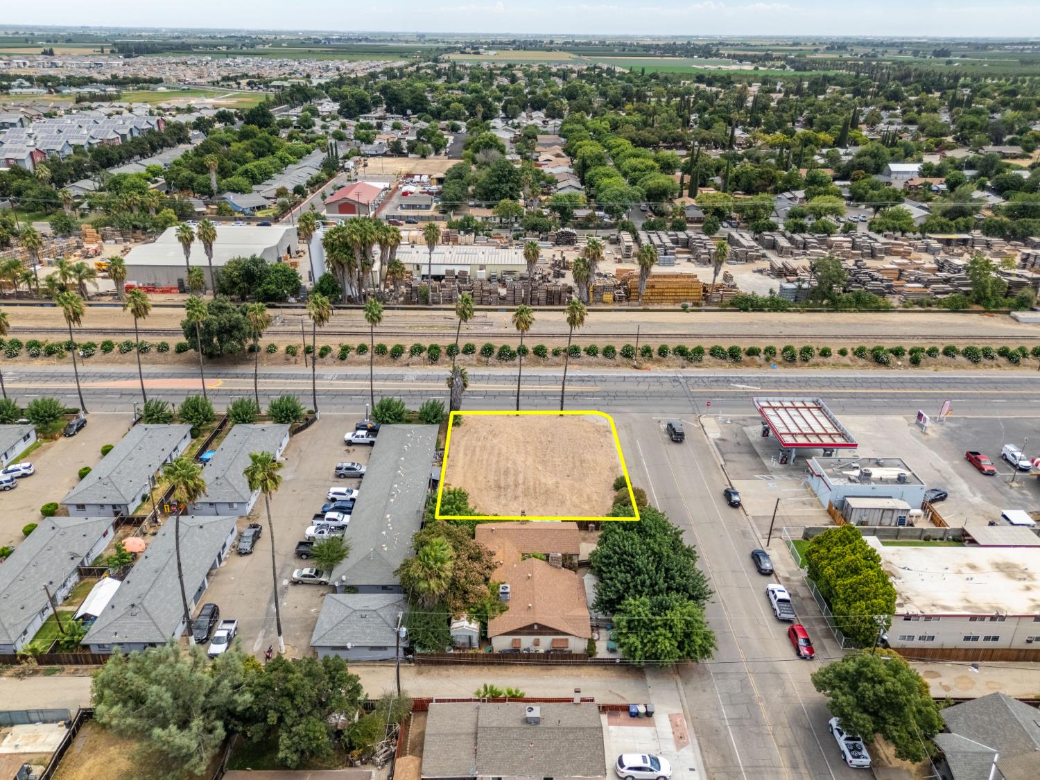 0 K St, Patterson, CA 95363