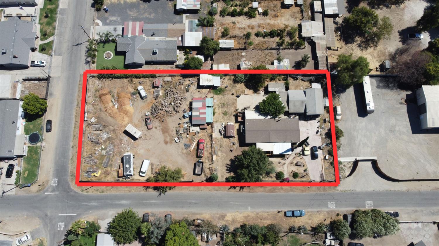 400 Cowan St, Modesto, CA 95358