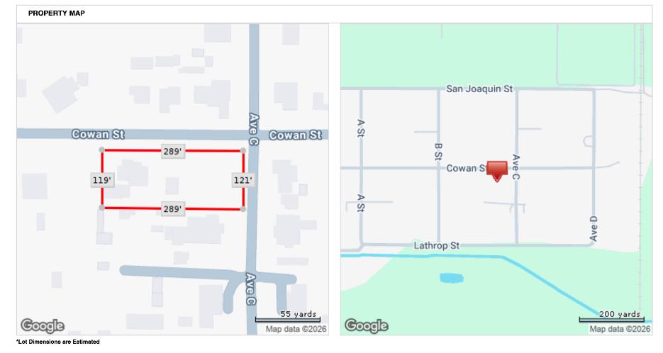 400 Cowan St, Modesto, CA 95358