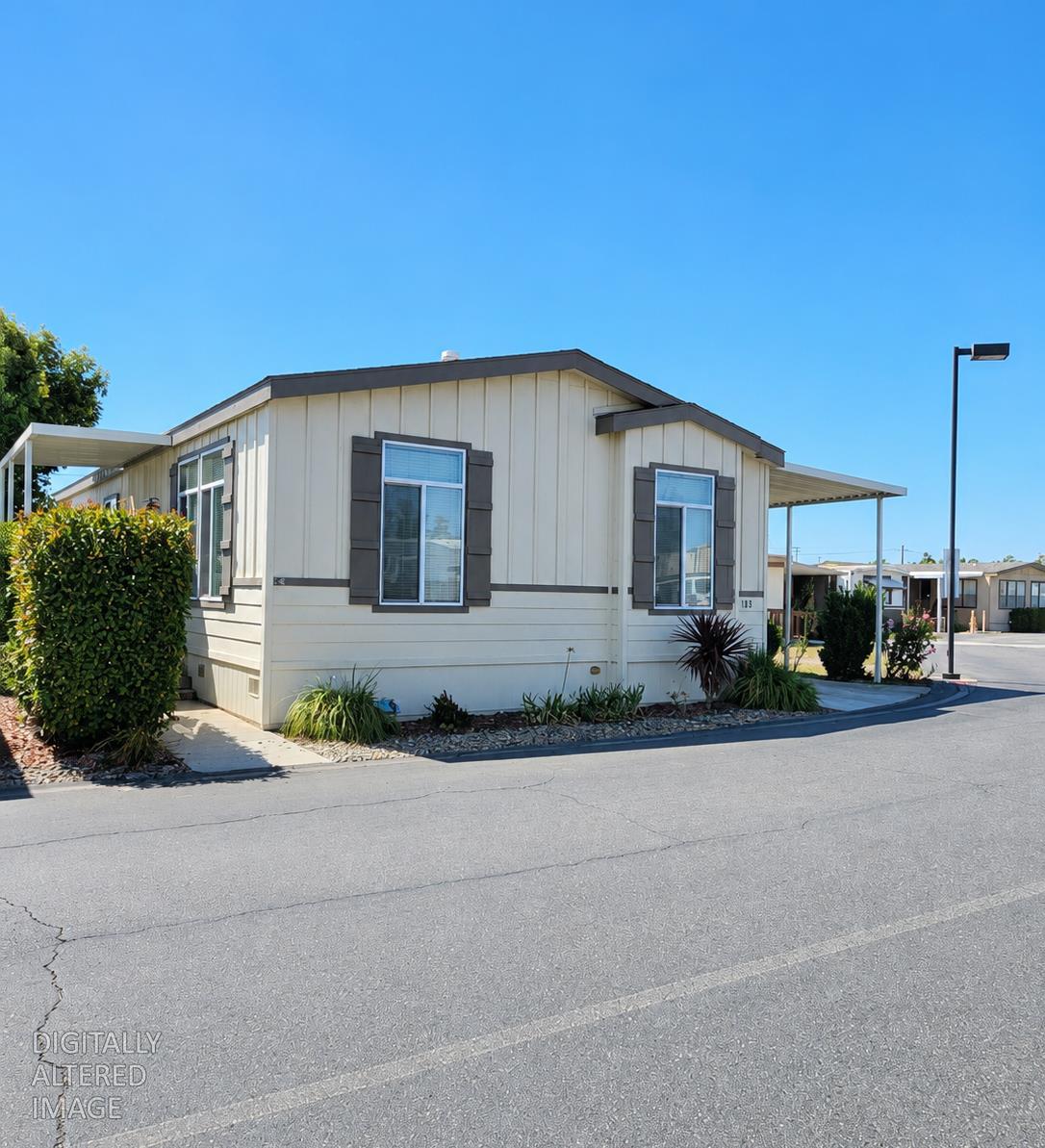 8200 Jantzen Rd #183, Modesto, CA 95357