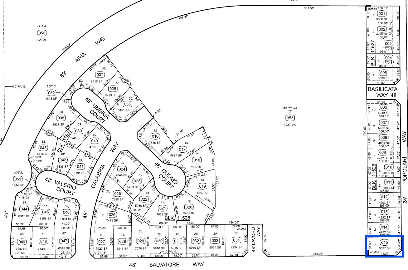 3801 Popolari Way, Modesto, CA 95355