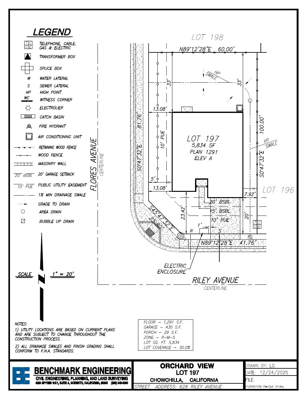 628 Riley Ave #197, Chowchilla, CA 93610