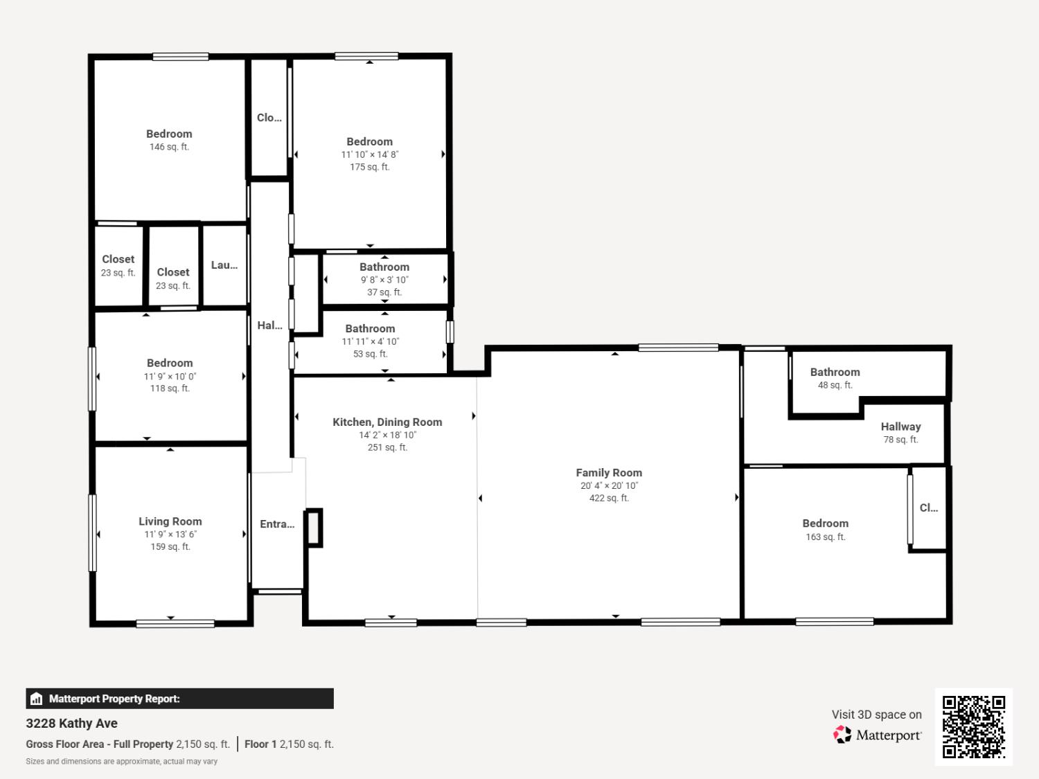 3228 Kathy Ave, Modesto, CA 95355