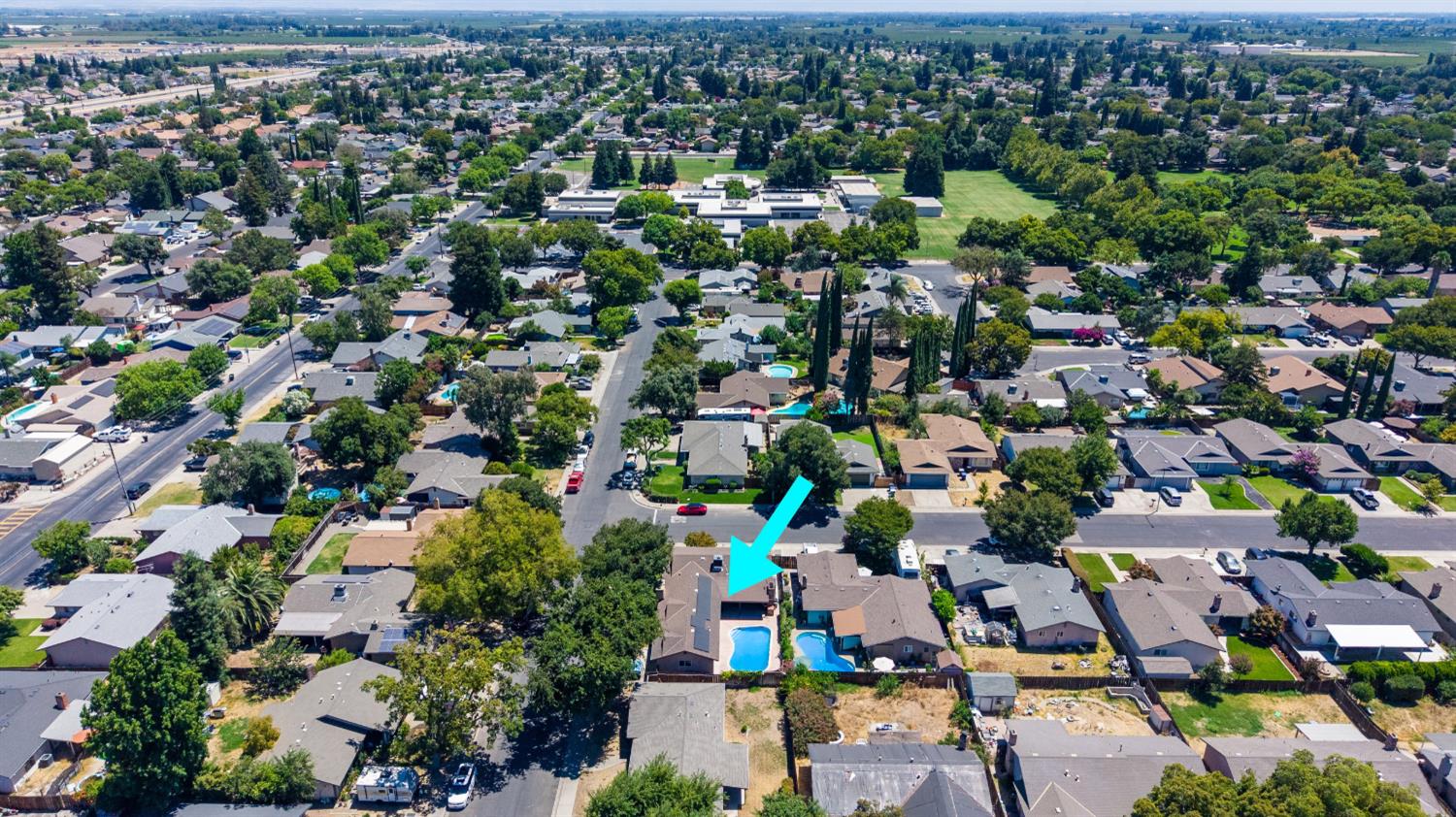 3228 Kathy Ave, Modesto, CA 95355