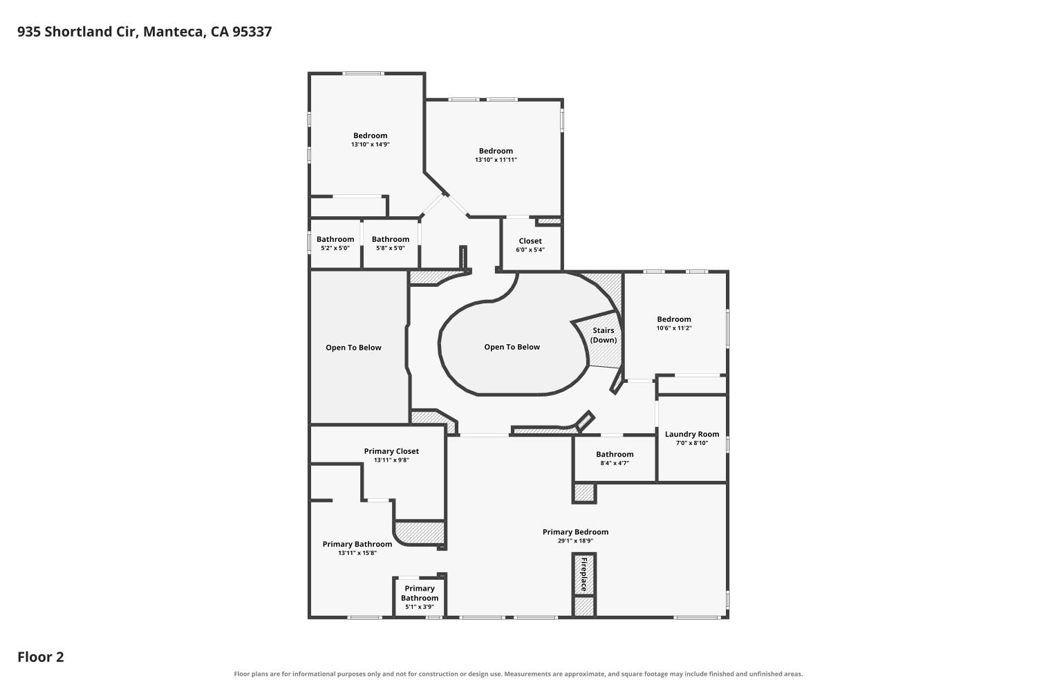 935 Shortland Cir, Manteca, CA 95337