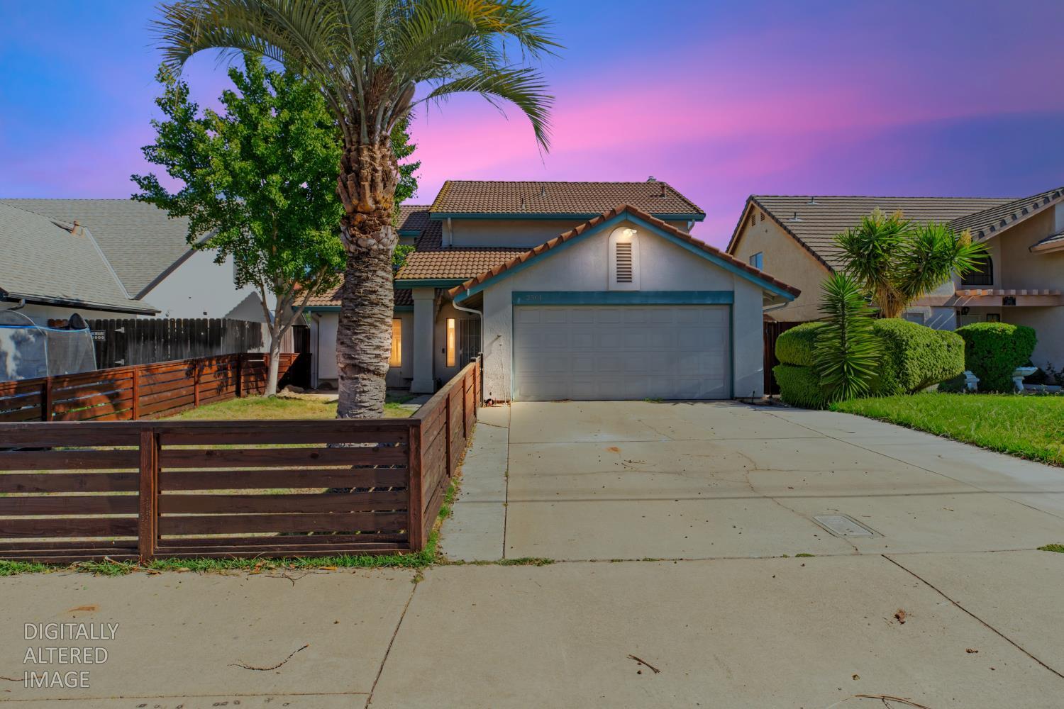 2501 Merle Ave, Modesto, CA 95355