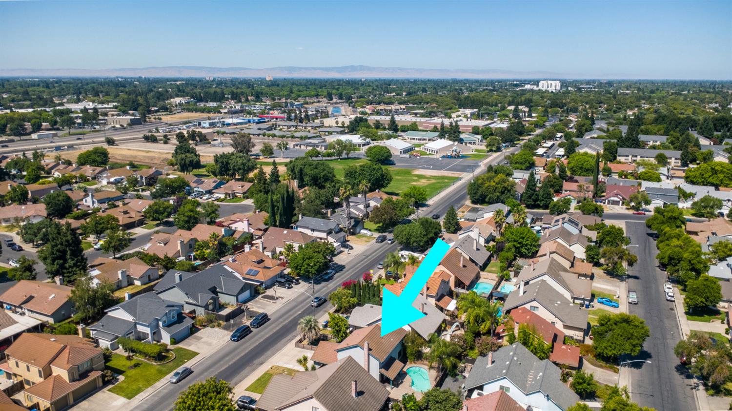 2501 Merle Ave, Modesto, CA 95355