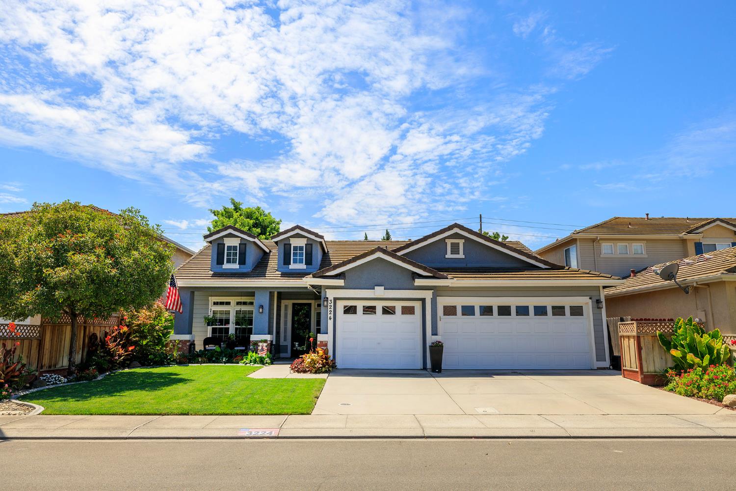 3224 Clearview Ct, Modesto, CA 95355