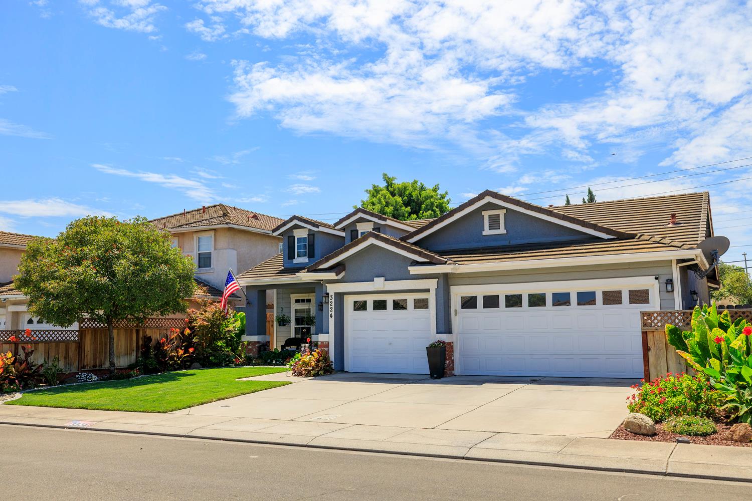 3224 Clearview Ct, Modesto, CA 95355