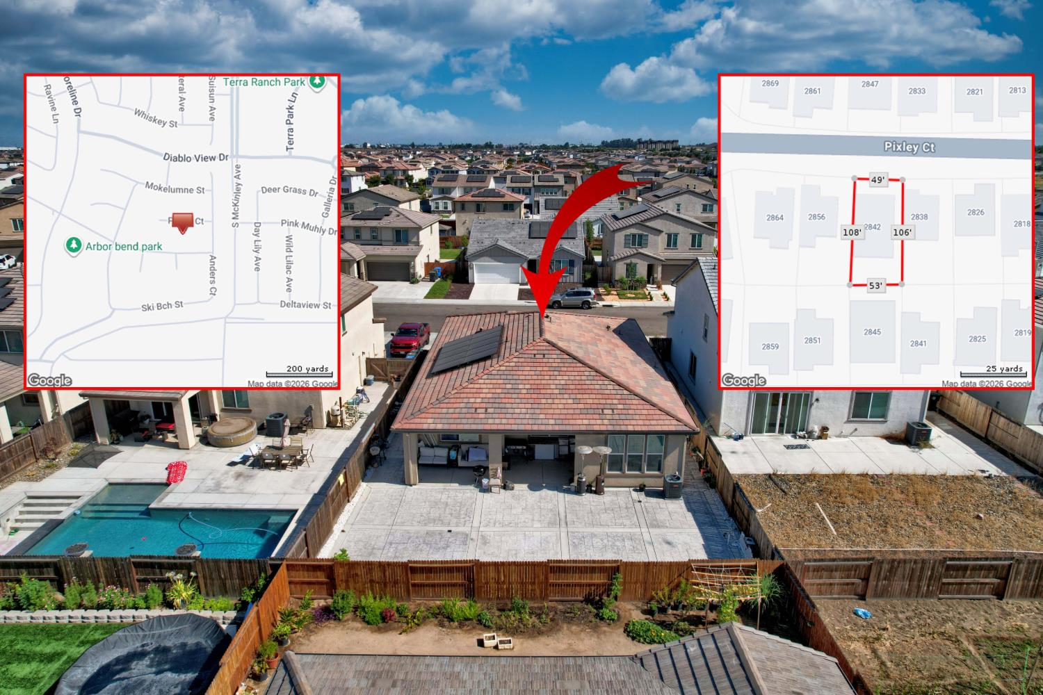 2842 Pixley Ct, Manteca, CA 95337