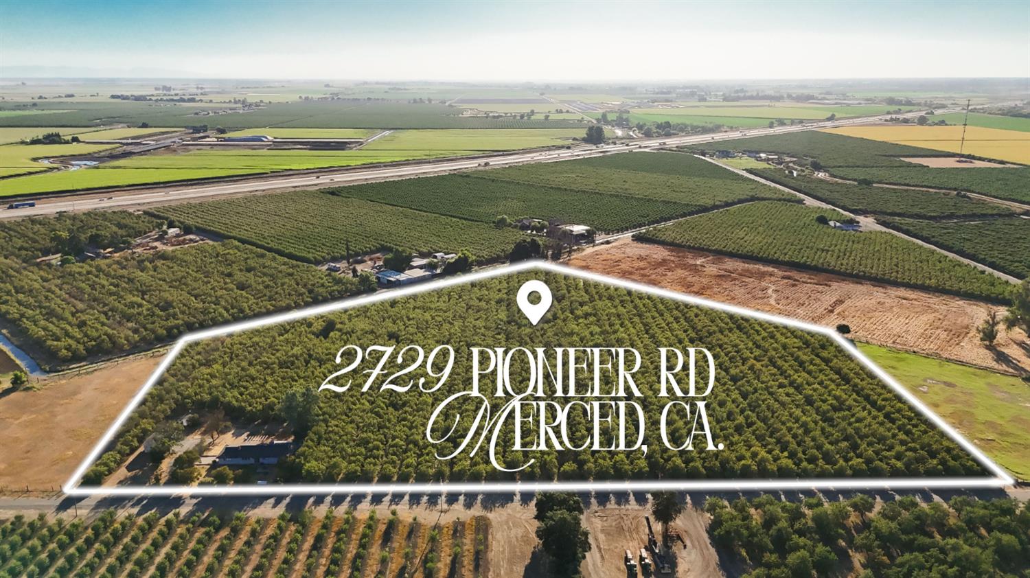 2729 Pioneer St, Merced, CA 95341