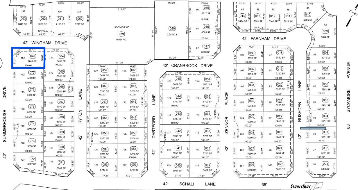 924 Summerhouse Dr, Patterson, CA 95363