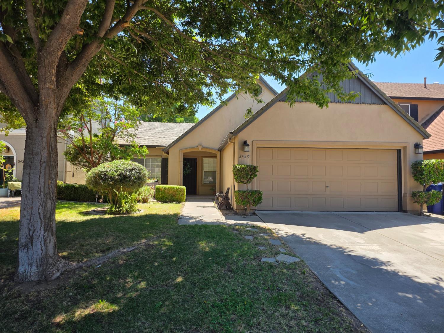 3420 Friar Tuck Way, Modesto, CA 95355