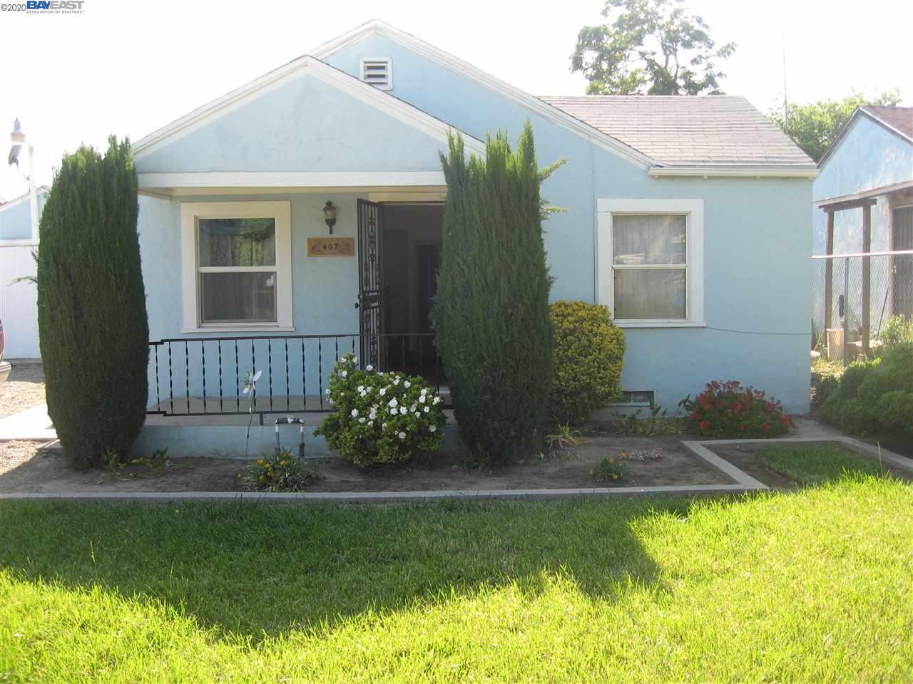 407 Thrasher Ave, Modesto, CA 95354