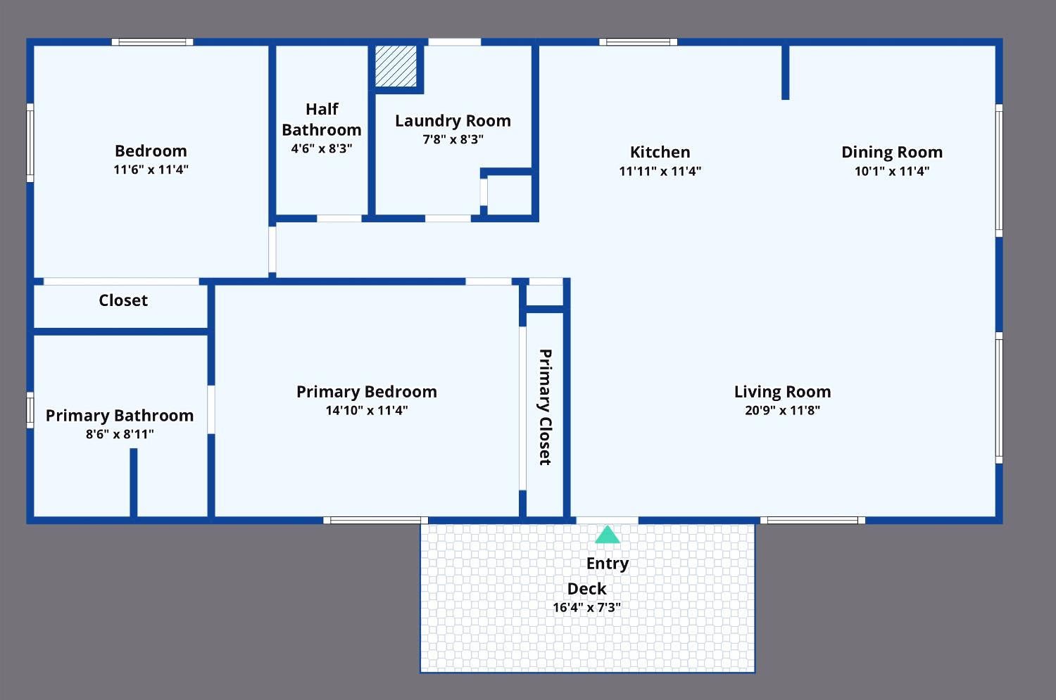 1459 Standiford #80, Modesto, CA 95350