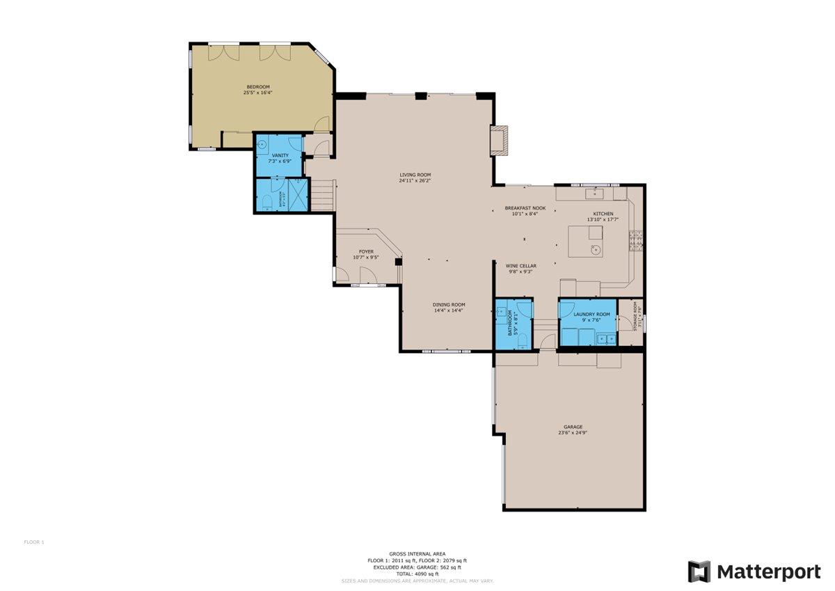 40 Sanguinetti Ct, Copperopolis, CA 95228