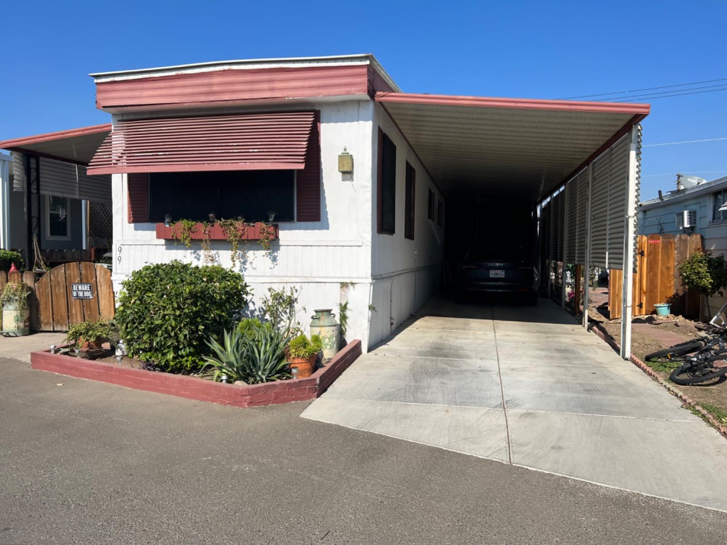 4024 Mchenry Ave #99, Modesto, CA 95356