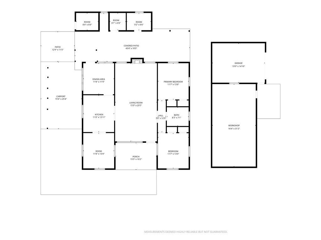 3642 Nevada Ave, Riverbank, CA 95367
