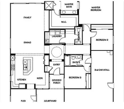 1246 Sweet Briar Dr, Patterson, CA 95363