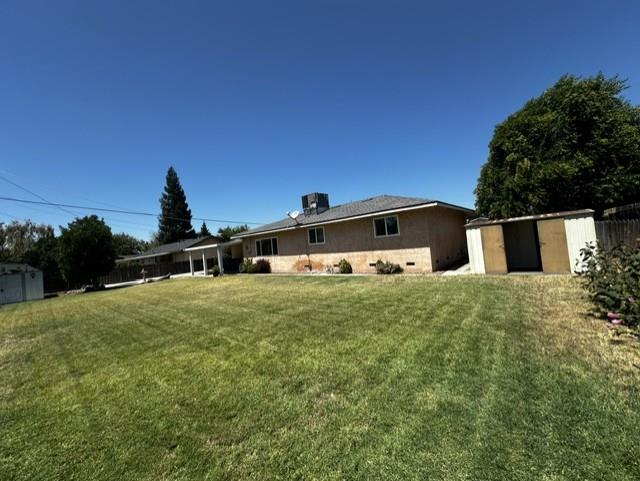 1608 Thorsen Ave, Modesto, CA 95355