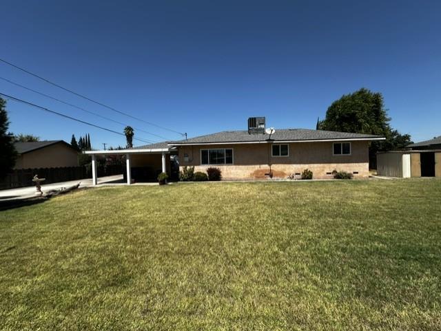 1608 Thorsen Ave, Modesto, CA 95355
