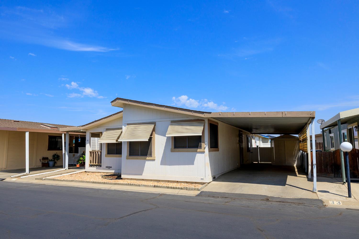 500 N Tully rd #31, Turlock, CA 95380