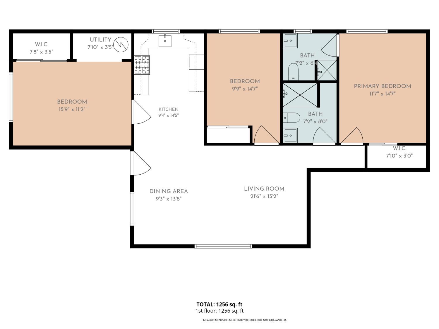 4825 Second St, Modesto, CA 95319