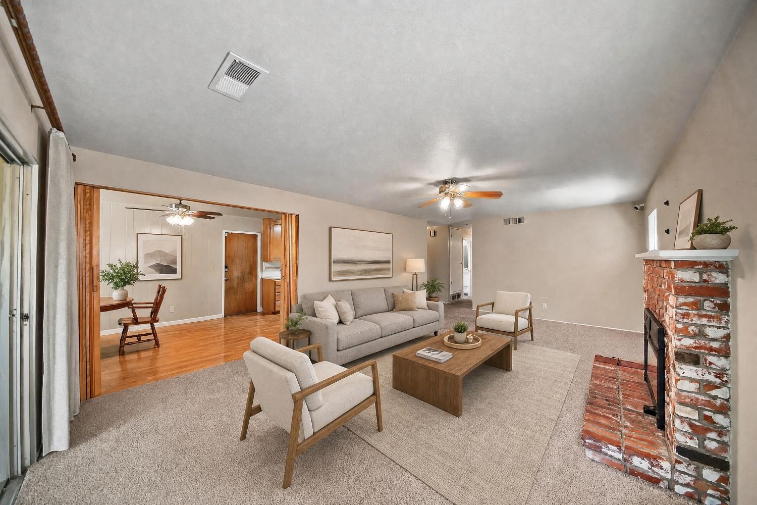 1215 Del Vale Ave, Modesto, CA 95350