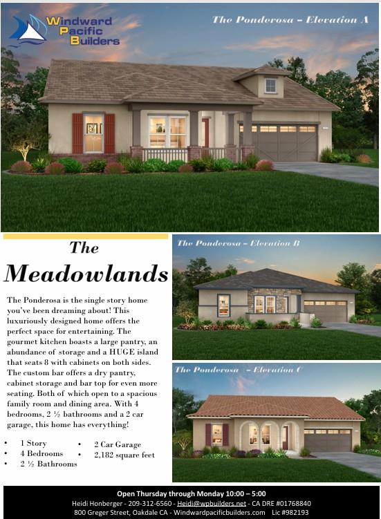 1017 Meadowlands Dr, Oakdale, CA 95361