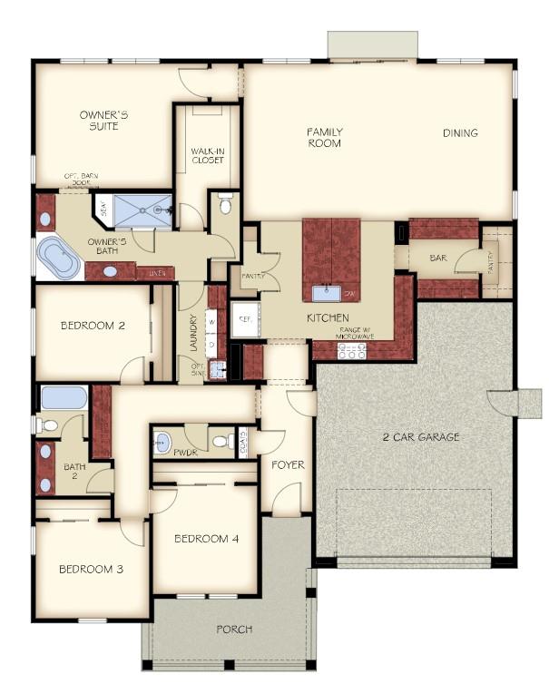 1017 Meadowlands Dr, Oakdale, CA 95361