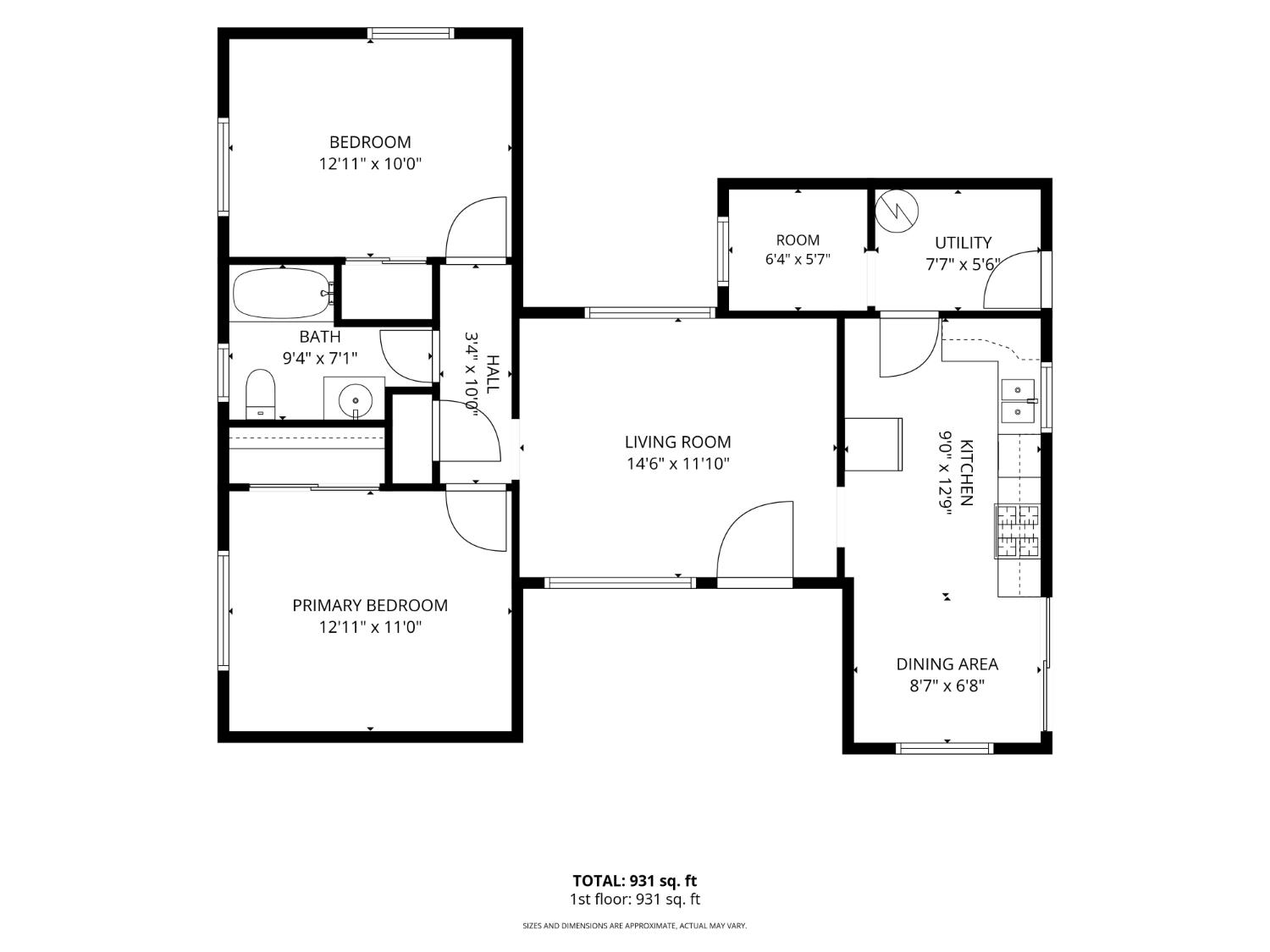 417 Sutter St, Manteca, CA 95336