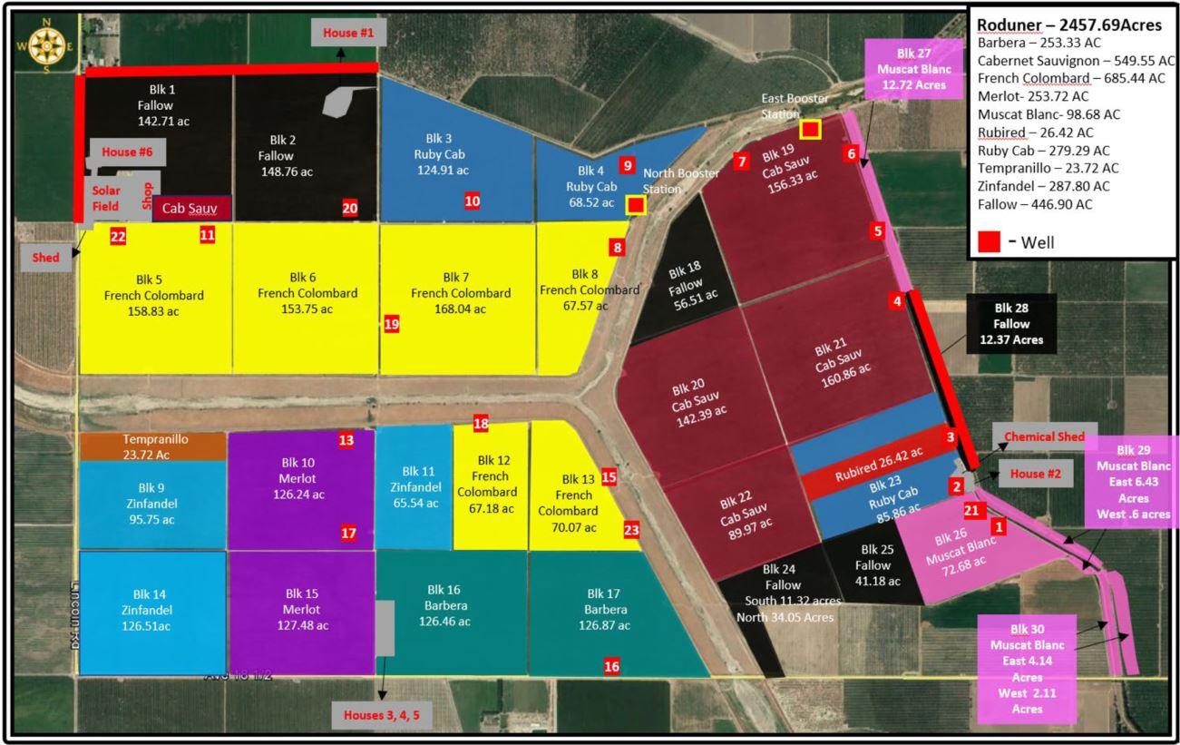 20303 Road 4, Chowchilla, CA 93610