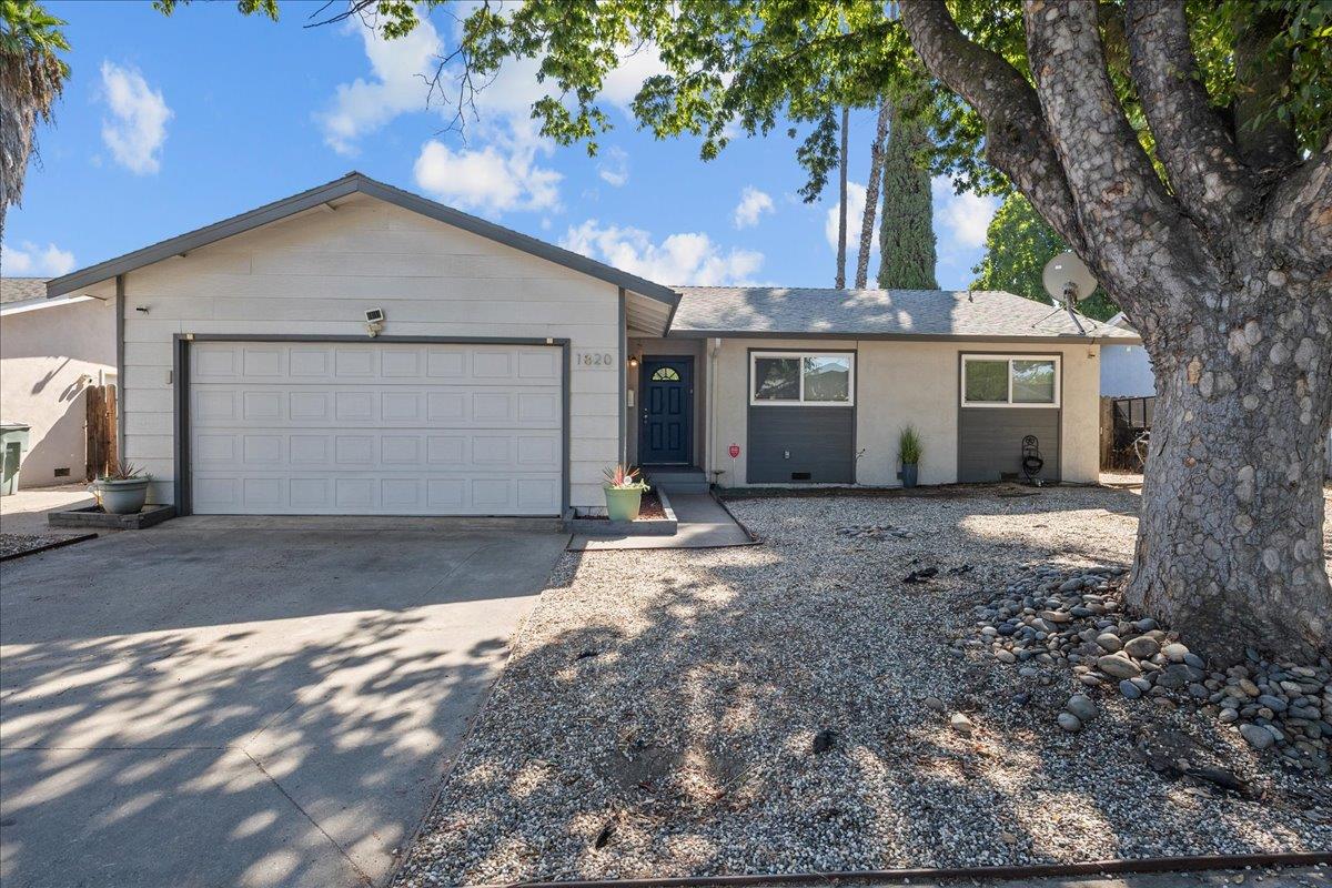 1820 Serena Ave, Modesto, CA 95355