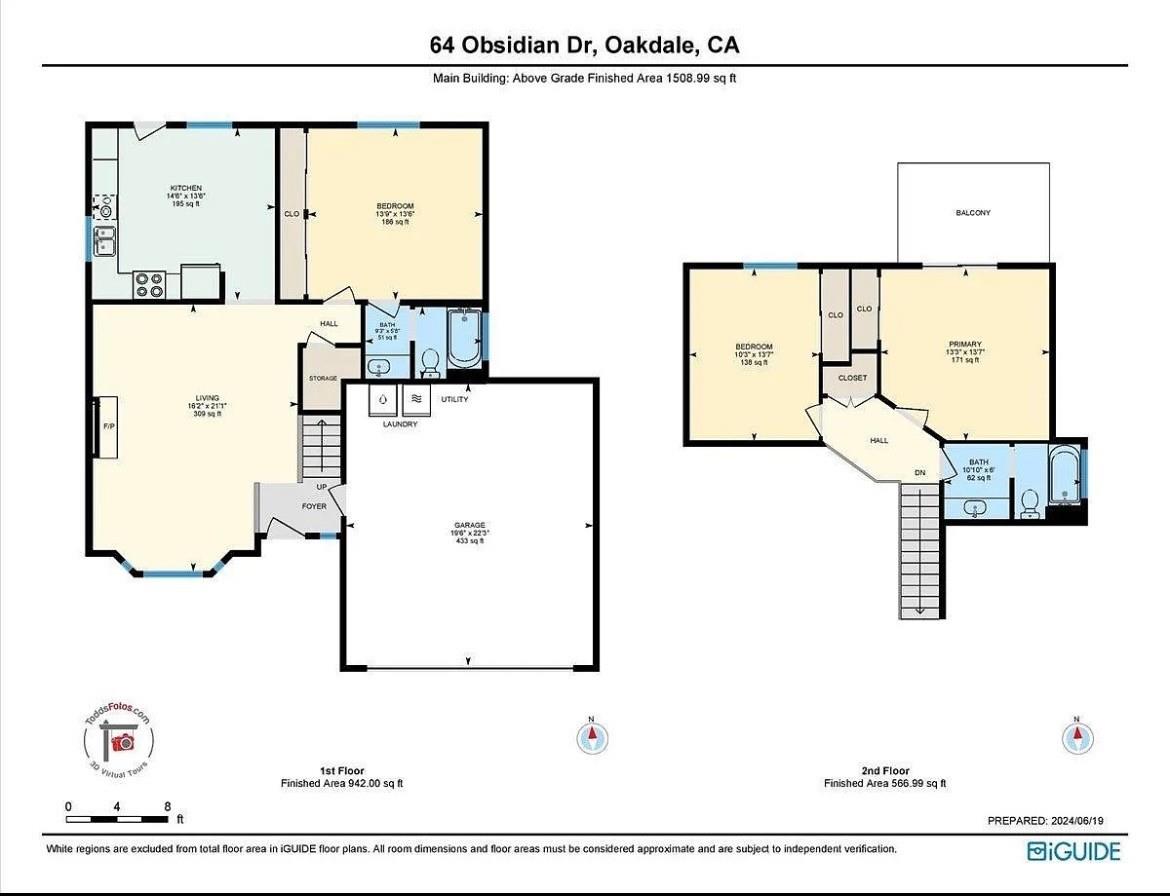 64 Obsidian Dr, Oakdale, CA 95361