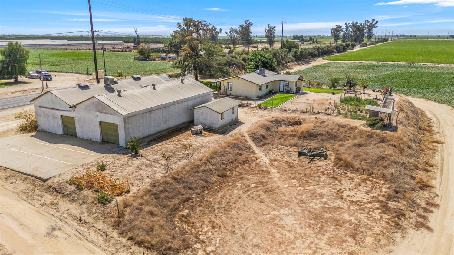 0 Magnolia Ave & Washington Blvd, Livingston, CA 95334