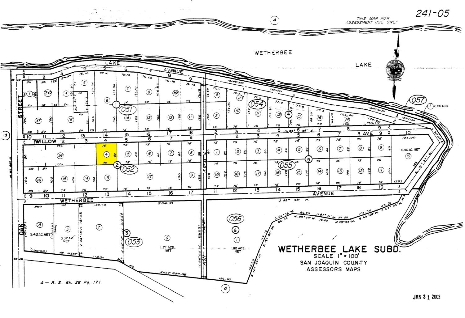 840 E Willow Ave, Manteca, CA 95337