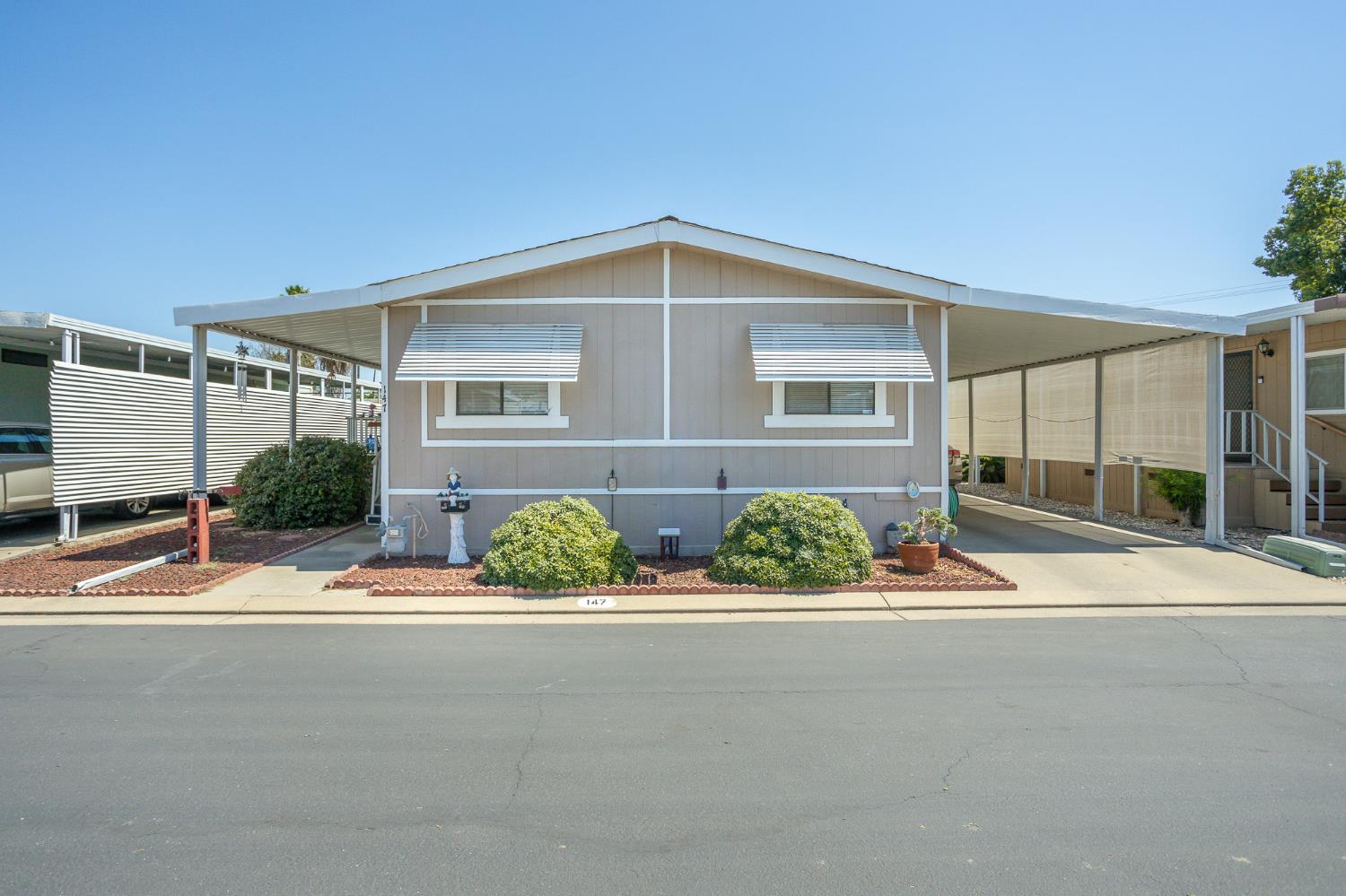 1200 S Carpenter #147, Modesto, CA 95351