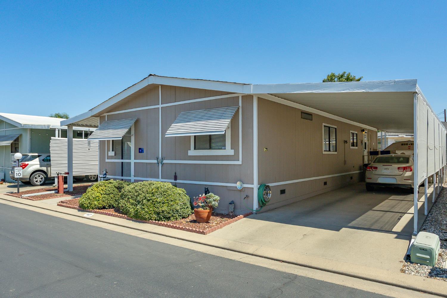 1200 S Carpenter #147, Modesto, CA 95351