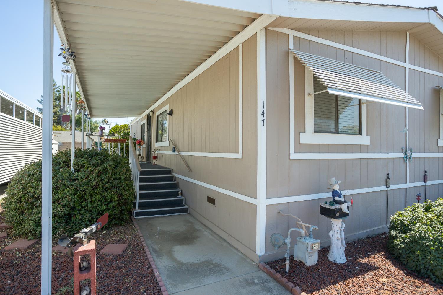 1200 S Carpenter #147, Modesto, CA 95351