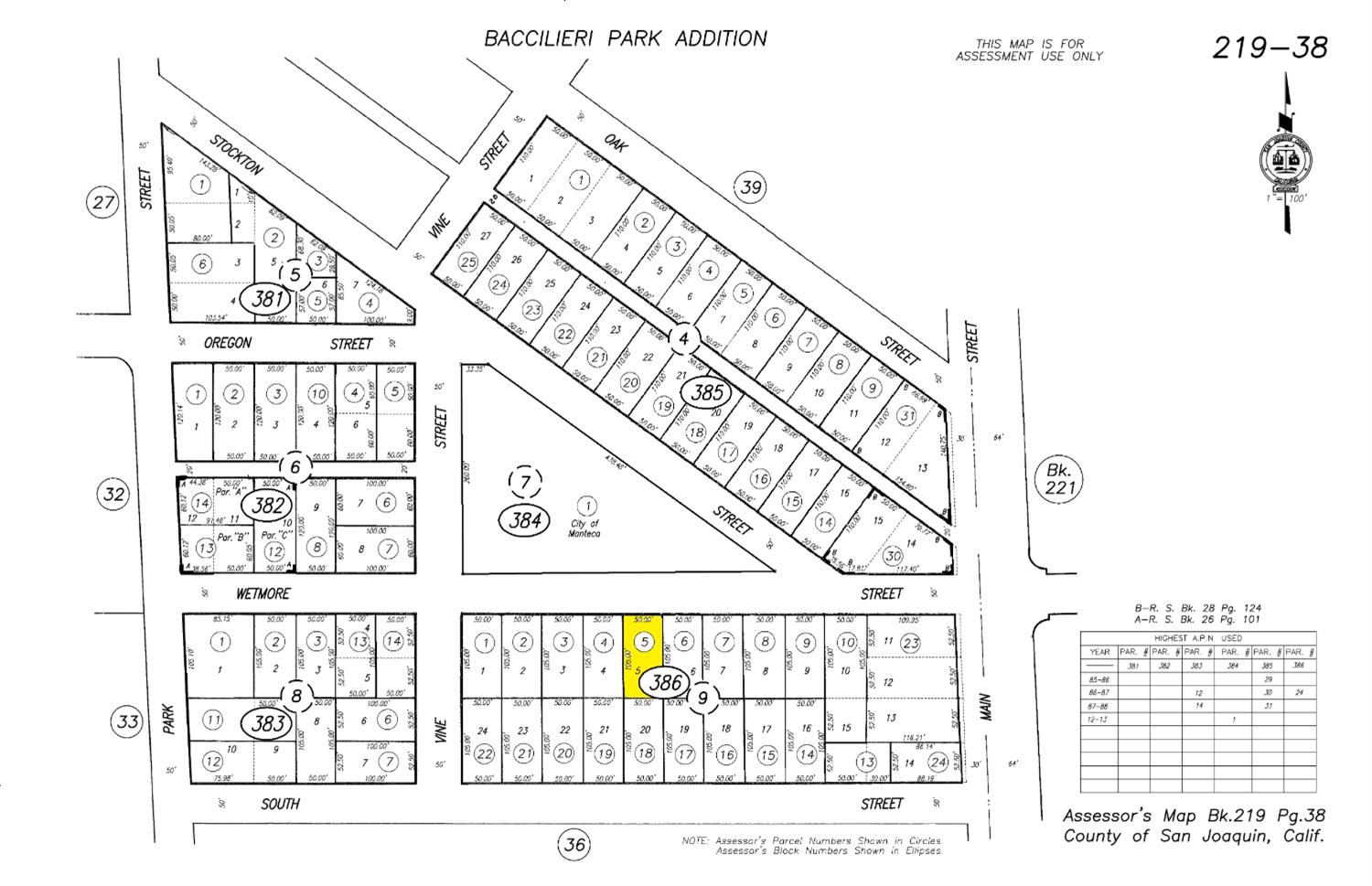 130 W Wetmore St, Manteca, CA 95337