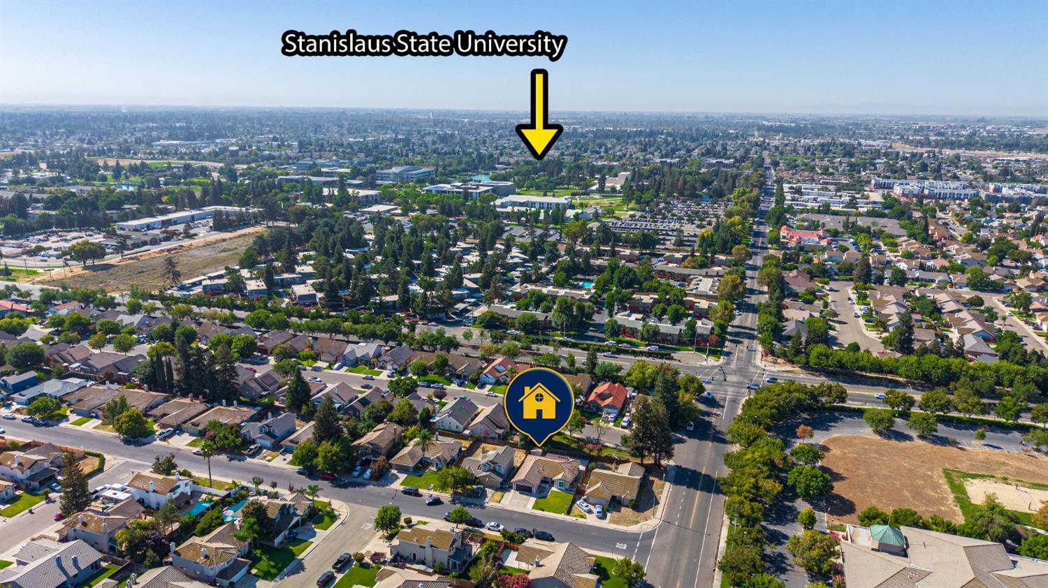 1160 Collegeview Dr, Turlock, CA 95382