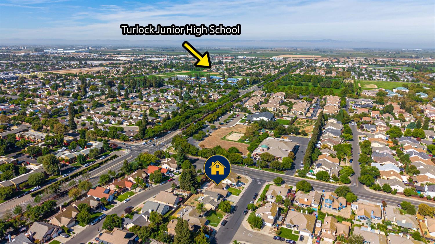 1160 Collegeview Dr, Turlock, CA 95382