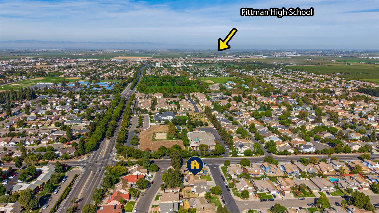 1160 Collegeview Dr, Turlock, CA 95382