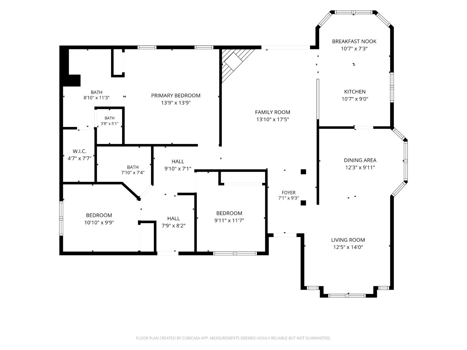 1160 Collegeview Dr, Turlock, CA 95382