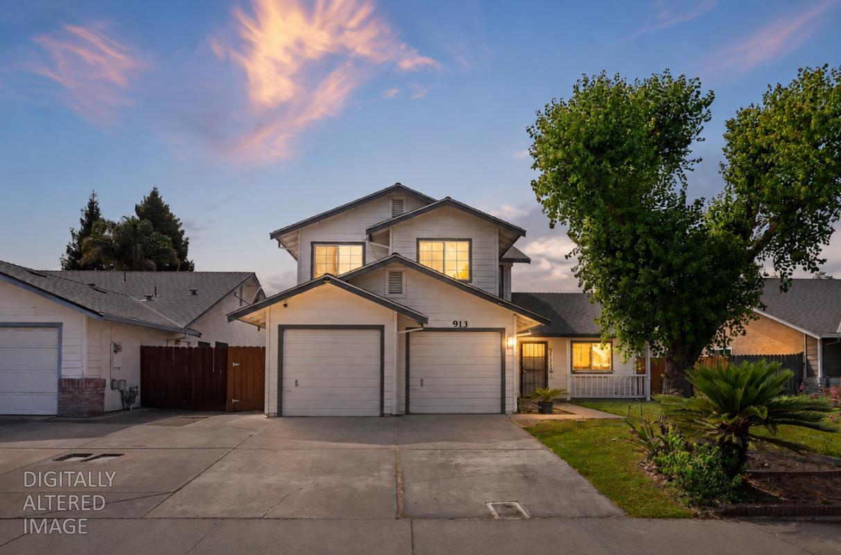 913 Jayhawk Way, Modesto, CA 95358