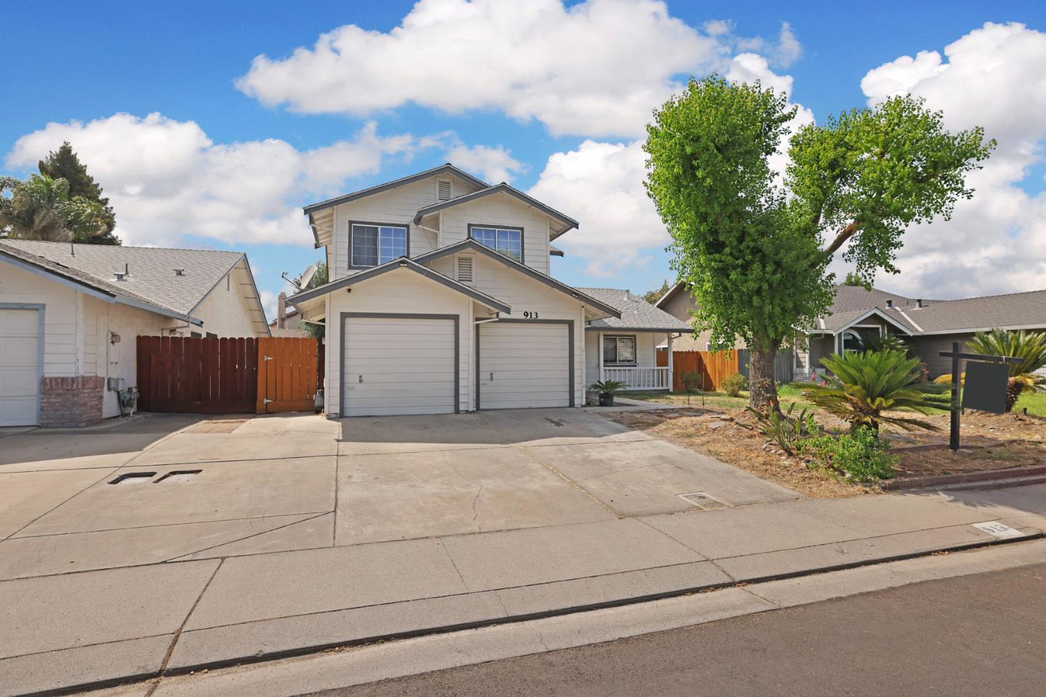 913 Jayhawk Way, Modesto, CA 95358