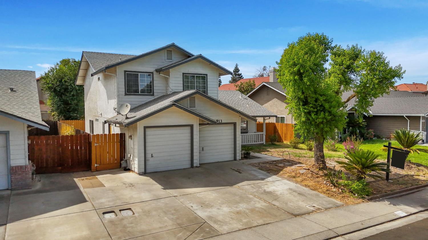 913 Jayhawk Way, Modesto, CA 95358