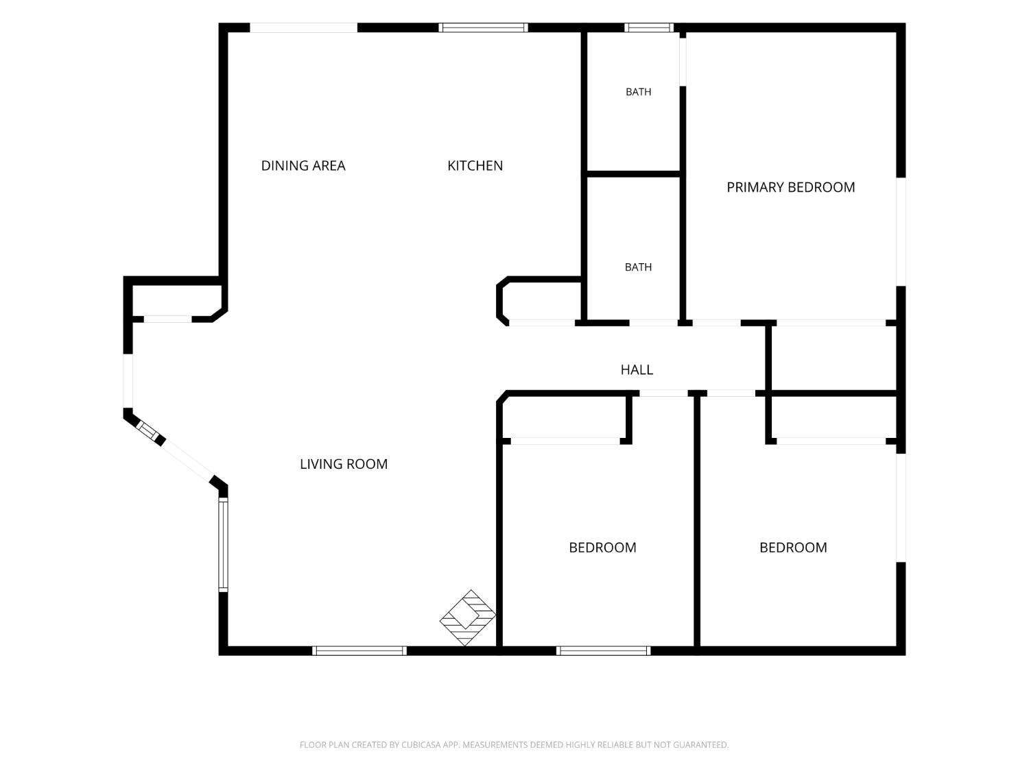 216 Fancher St, Planada, CA 95365