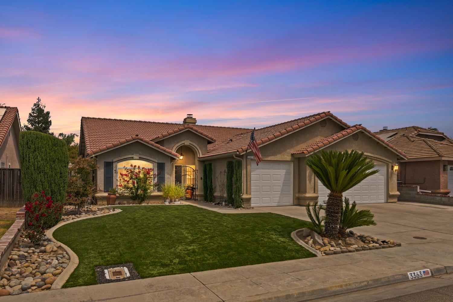 3363 Cambria Ave, Madera, CA 93637